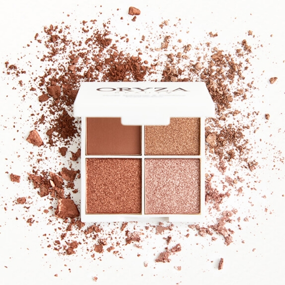 PICK 5 FOR 25 ORYZA BEAUTY NUDE SHIMMER & CONTOUR - Picture 1 of 3